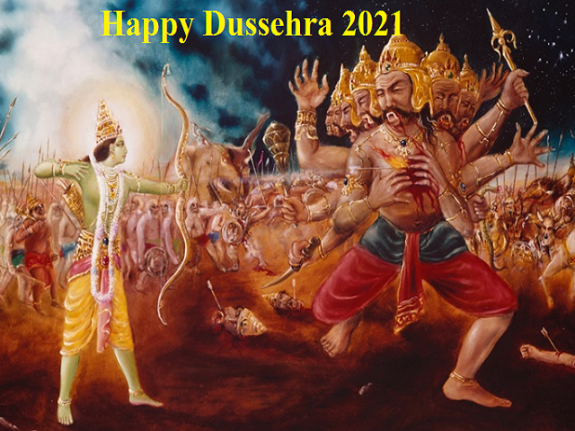 Dussehara Puja- navratri puja 